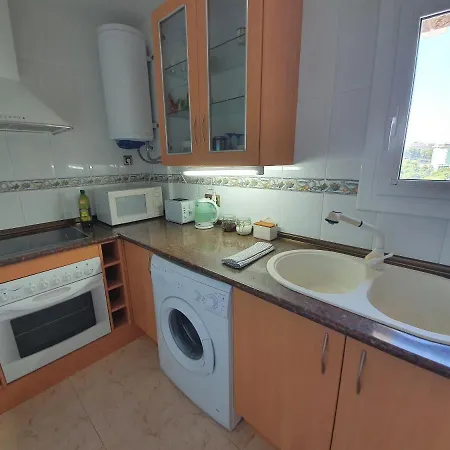 Apartman Con Vistas Y Piscina En Salou! Salou