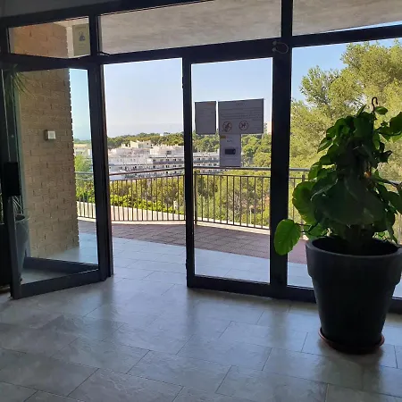 Apartment Apartamento Con Vistas Y Piscina En Salou! Salou