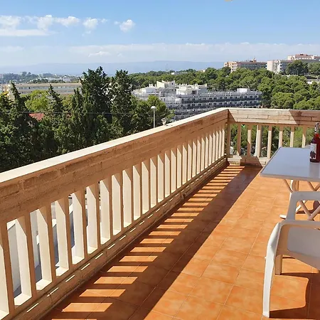 Apartamento Con Vistas Y Piscina En Salou! * Salou