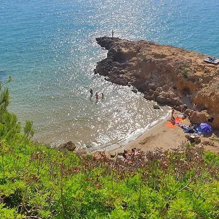 アパート Con Vistas Y Piscina En Salou! *