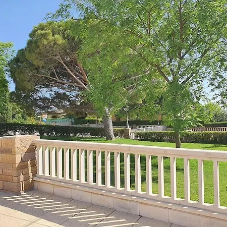 Apartment Con Vistas Y Piscina En Salou! *