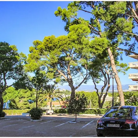Apartment Con Vistas Y Piscina En Salou! *