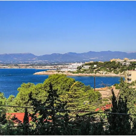 Apartment Con Vistas Y Piscina En Salou! Salou